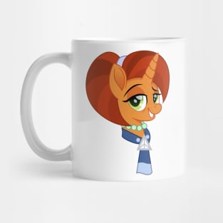 Stellar Flare portrait Mug